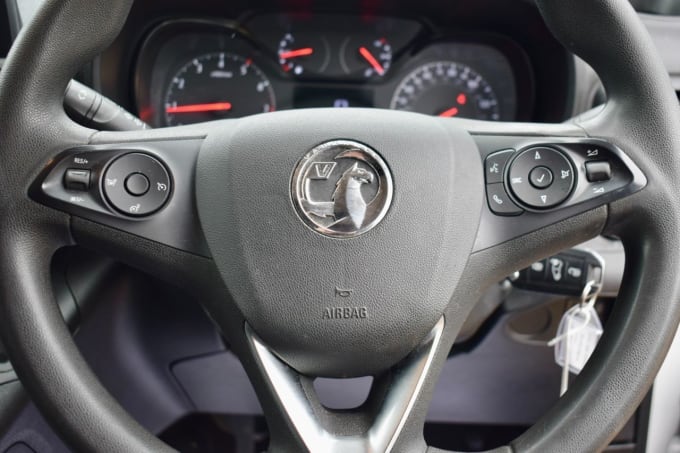 2025 Vauxhall Combo