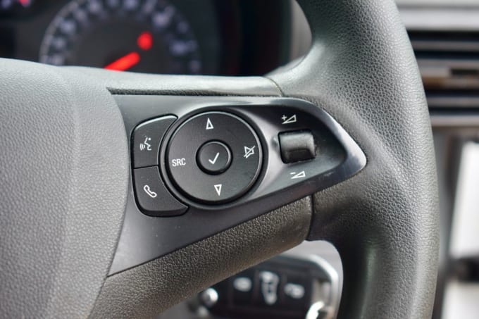 2025 Vauxhall Combo