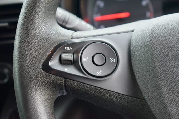 2025 Vauxhall Combo