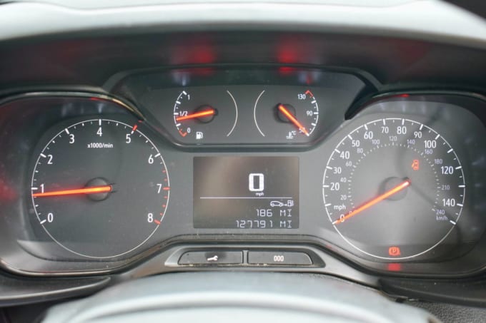 2025 Vauxhall Combo