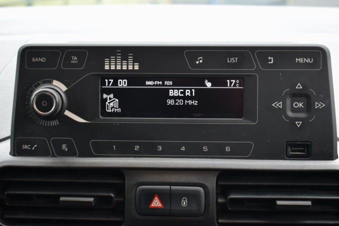 2025 Vauxhall Combo