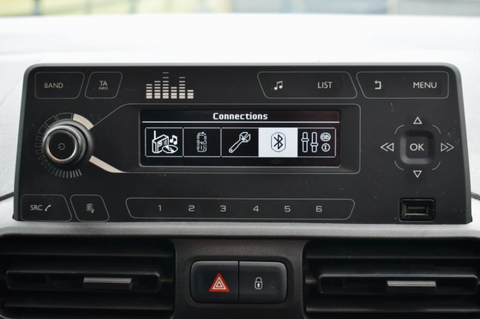 2025 Vauxhall Combo
