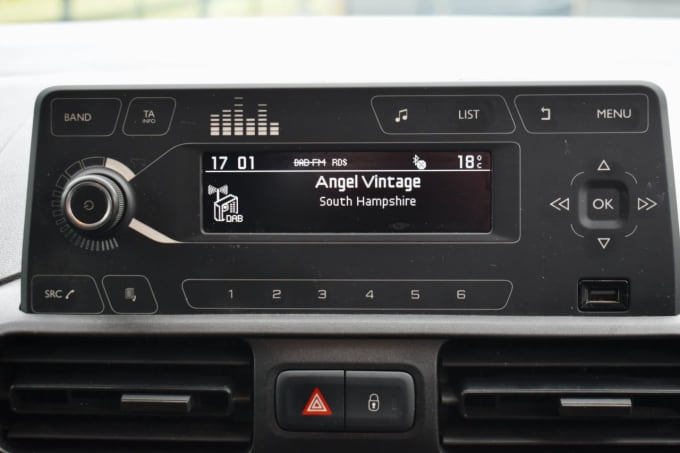2025 Vauxhall Combo