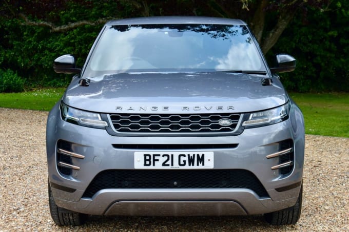 2025 Land Rover Range Rover Evoque