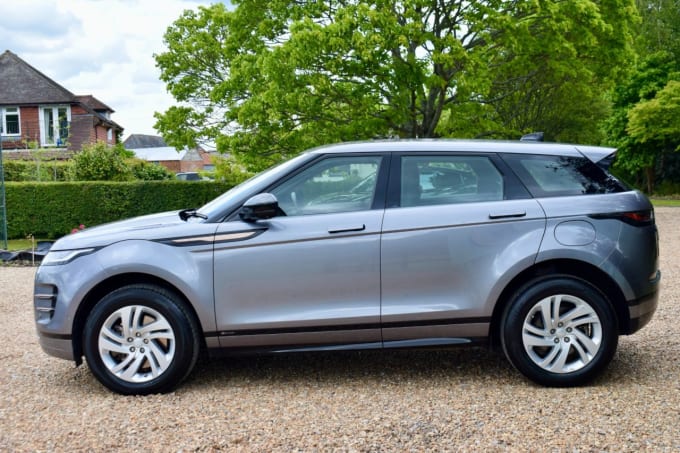 2025 Land Rover Range Rover Evoque