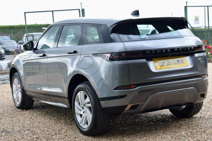 2025 Land Rover Range Rover Evoque