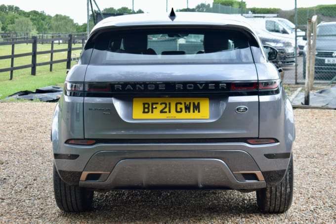 2025 Land Rover Range Rover Evoque