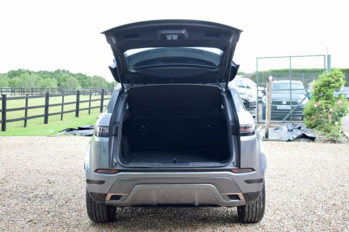 2025 Land Rover Range Rover Evoque