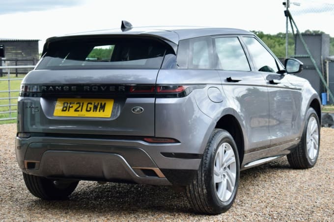 2025 Land Rover Range Rover Evoque