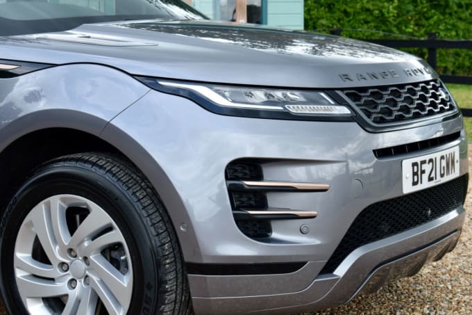 2025 Land Rover Range Rover Evoque