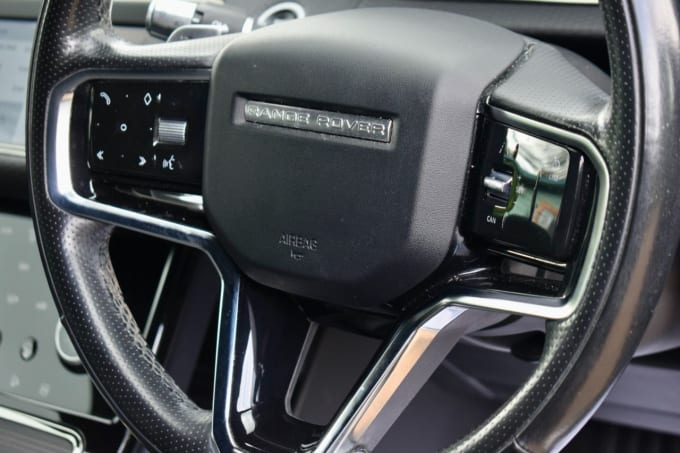 2025 Land Rover Range Rover Evoque