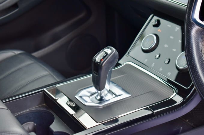 2025 Land Rover Range Rover Evoque