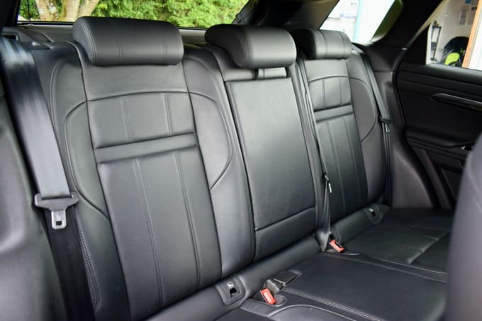 2025 Land Rover Range Rover Evoque