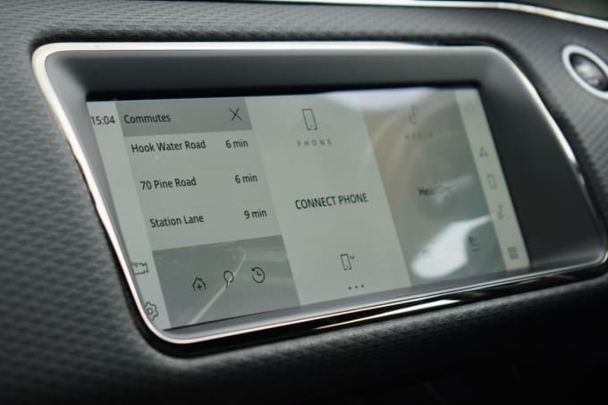 2025 Land Rover Range Rover Evoque