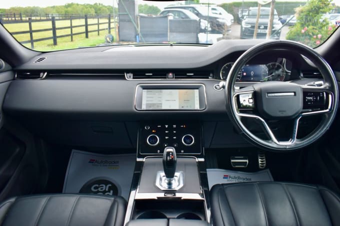 2025 Land Rover Range Rover Evoque
