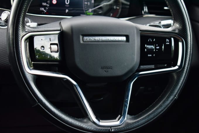 2025 Land Rover Range Rover Evoque