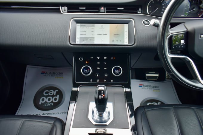 2025 Land Rover Range Rover Evoque