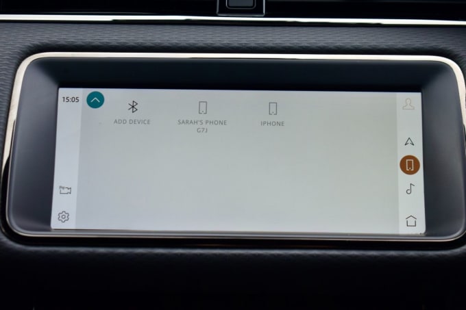 2025 Land Rover Range Rover Evoque
