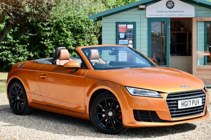 2025 Audi Tt