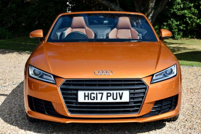2025 Audi Tt