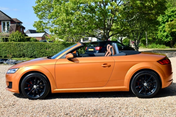 2025 Audi Tt