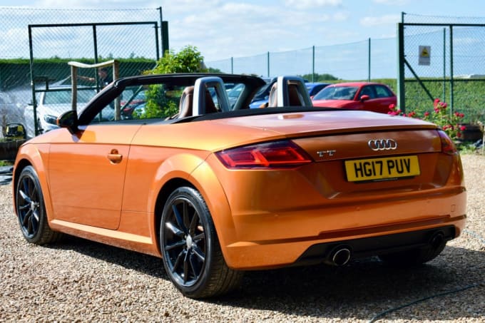 2025 Audi Tt