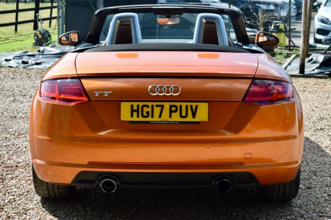 2025 Audi Tt
