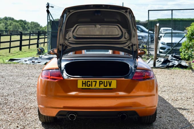 2025 Audi Tt