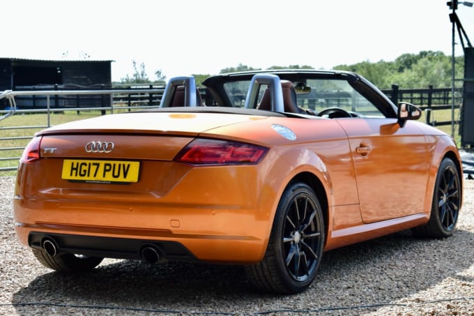 2025 Audi Tt
