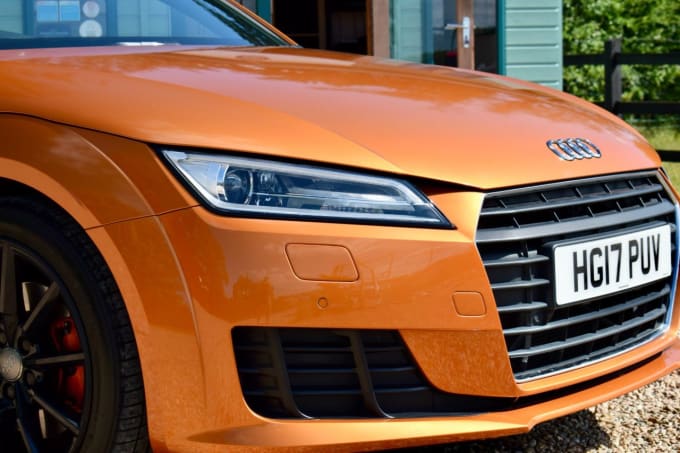 2025 Audi Tt