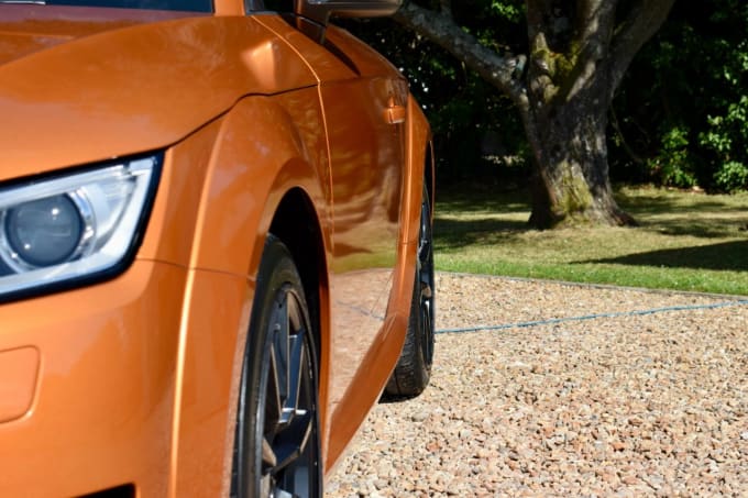 2025 Audi Tt