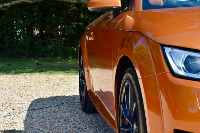 2025 Audi Tt