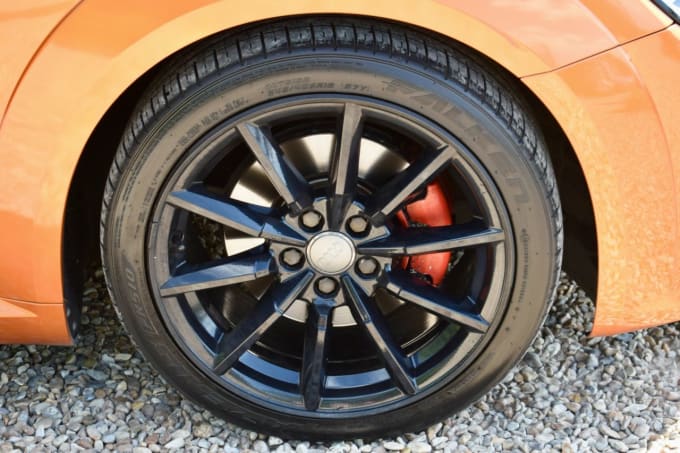 2025 Audi Tt