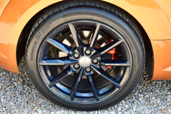 2025 Audi Tt