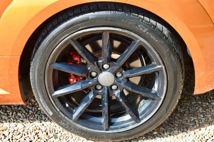 2025 Audi Tt