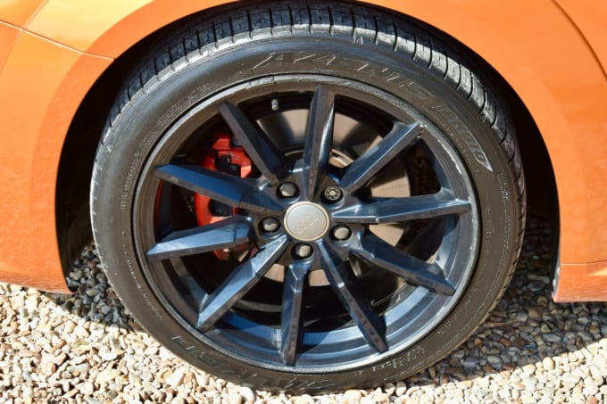 2025 Audi Tt