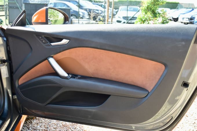 2025 Audi Tt