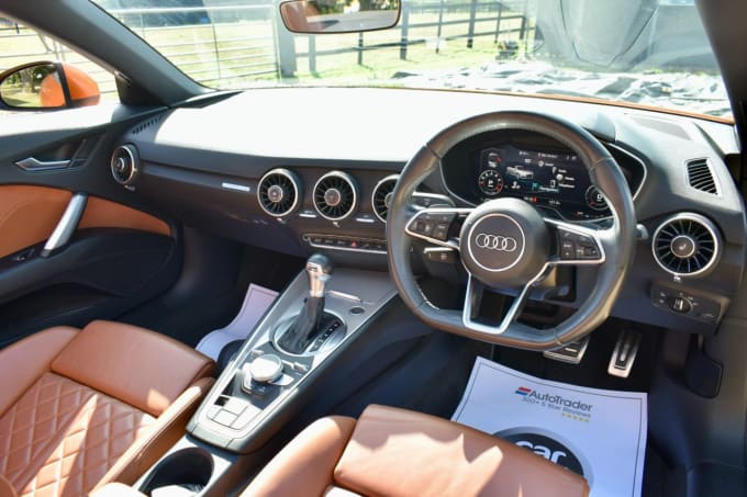 2025 Audi Tt