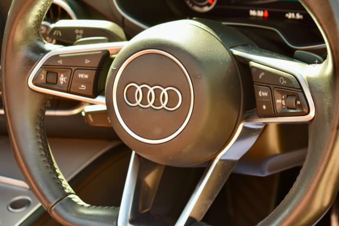 2025 Audi Tt