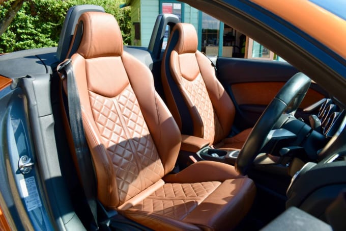 2025 Audi Tt