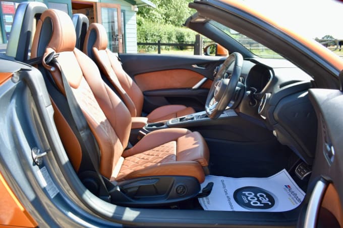 2025 Audi Tt
