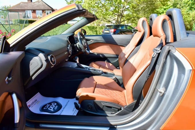 2025 Audi Tt