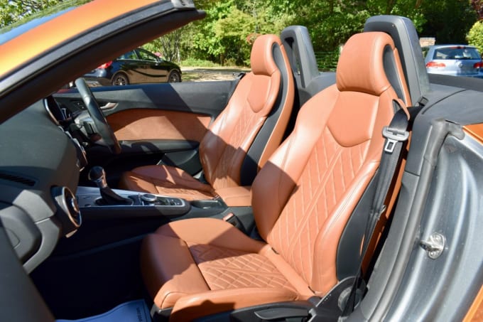 2025 Audi Tt