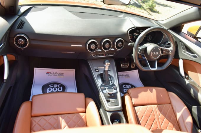 2025 Audi Tt