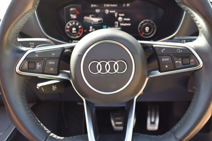 2025 Audi Tt
