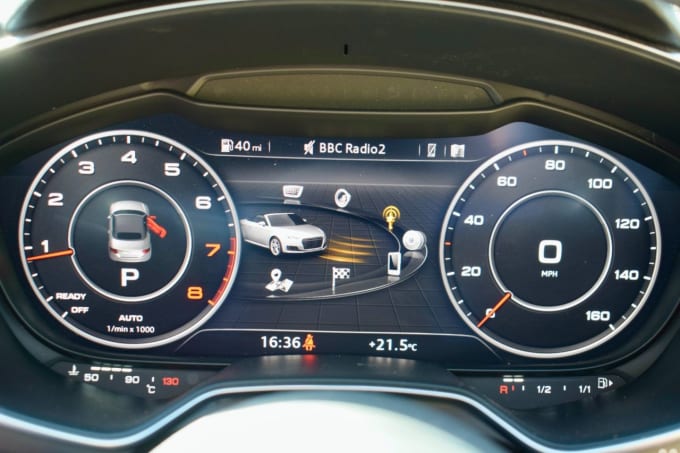 2025 Audi Tt