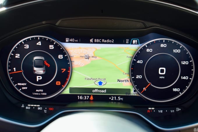 2025 Audi Tt
