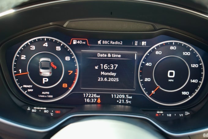 2025 Audi Tt