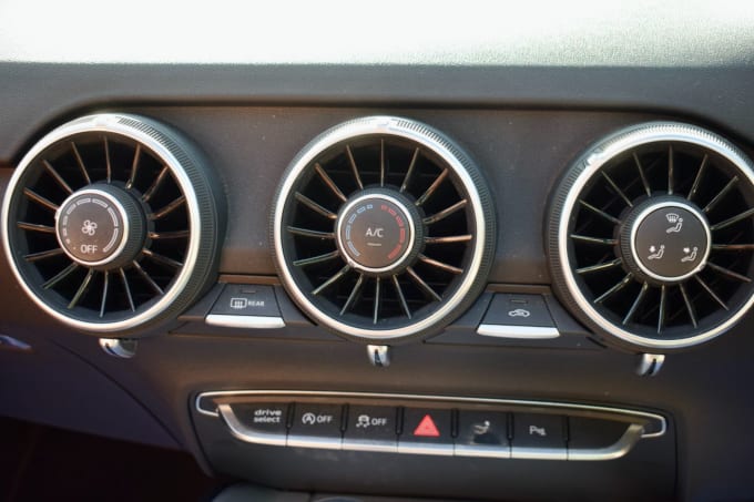 2025 Audi Tt