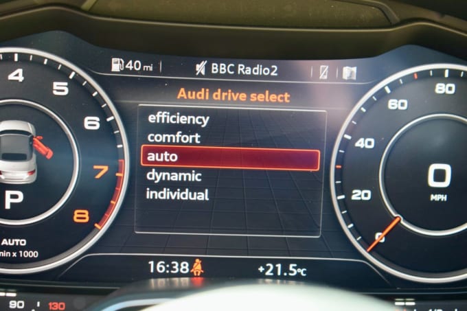 2025 Audi Tt
